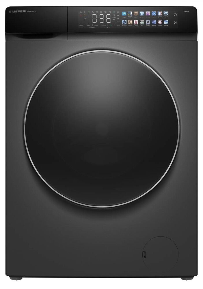 MEFERI MFWD1281416GR COMFORT PLUS Фото товара: MEFERI MFWD1281416GR COMFORT PLUS