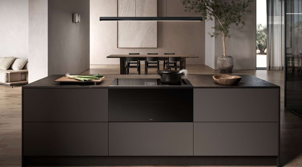 Детальное фото товара: ELICA LHOV COMBISTEAM BL/A/90