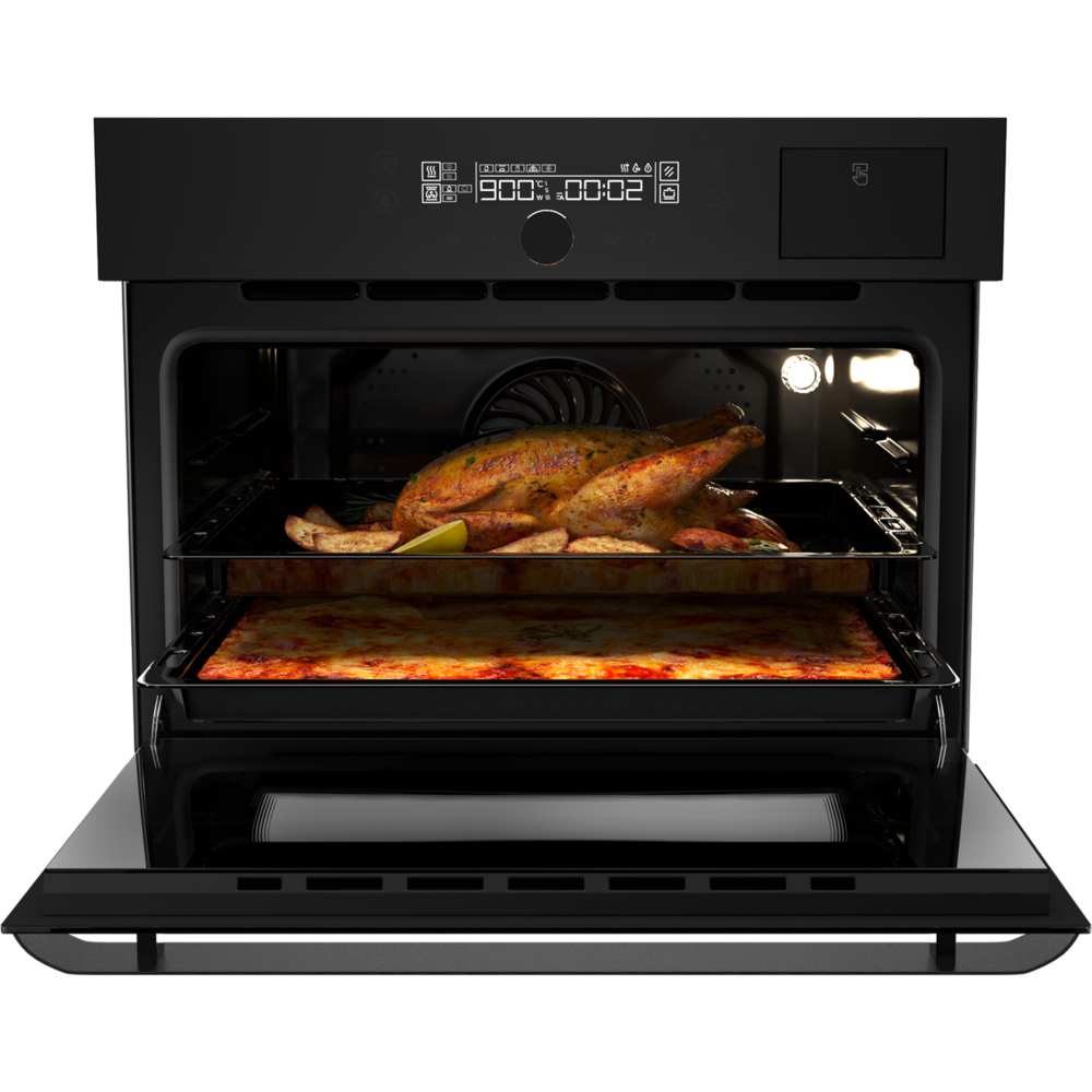 Детальное фото товара: HIBERG MS-VM 5115 B SMART