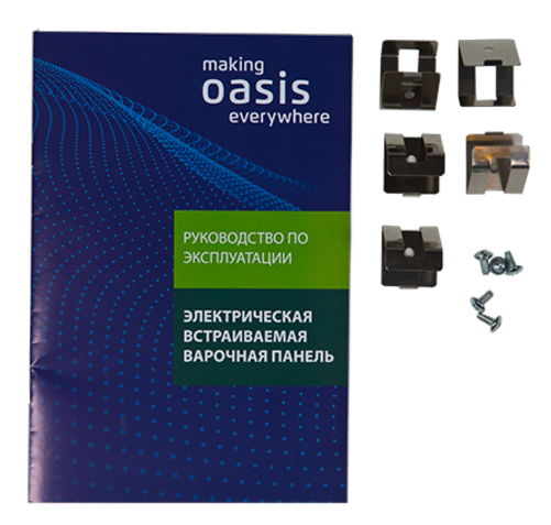 making Oasis everywhere P-IBS Детальное фото товара: making Oasis everywhere P-IBS индукционная поверхность