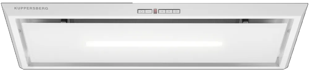 Детальное фото товара: Kuppersberg INTRO 70 WHITE