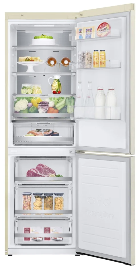 Детальное фото товара: LG GA-B459SEUM