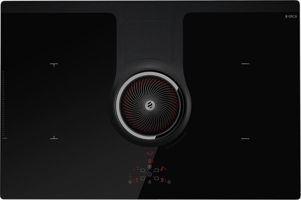 Фото товара: ELICA NIKOLATESLA BL/A/83 индукционная поверхность
