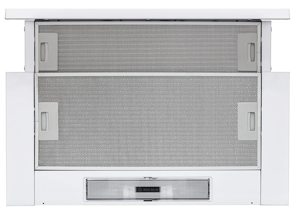 Детальное фото товара: Krona Kamilla slim 600 white  (2 мотора)