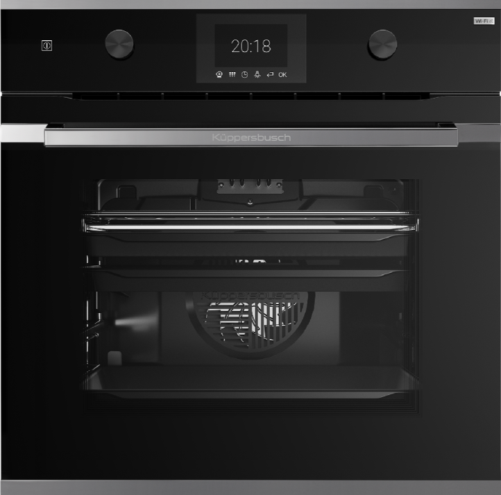 Фото товара: Kuppersbusch BP 6381.0 S3 Silver Chrome