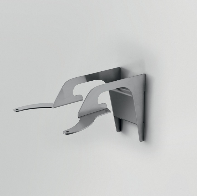 Детальное фото товара: ELICA пристенное крепление для WAVE UX, EASY UX, GISELA(B), хром