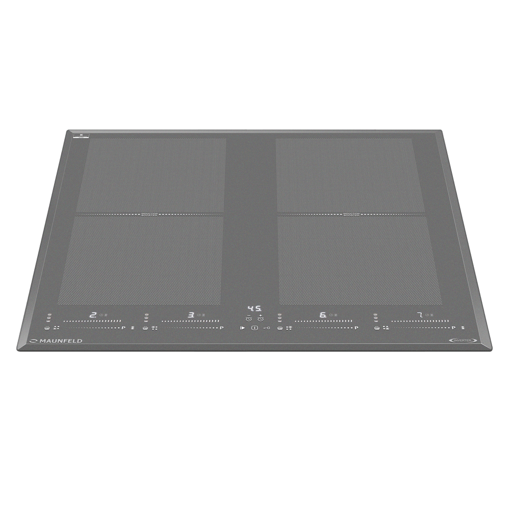 Детальное фото товара: Maunfeld CVI594SF2LGR Inverter индукционная поверхность
