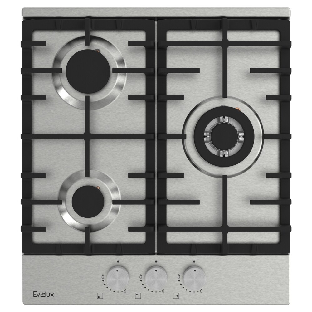 Детальное фото товара: Evelux HEG 450 X газовая поверхность