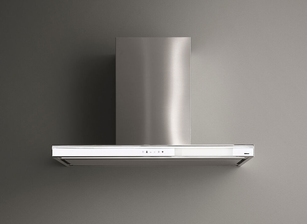 Фото товара: Falmec LUMINA NRS ISOLA WHITE 90