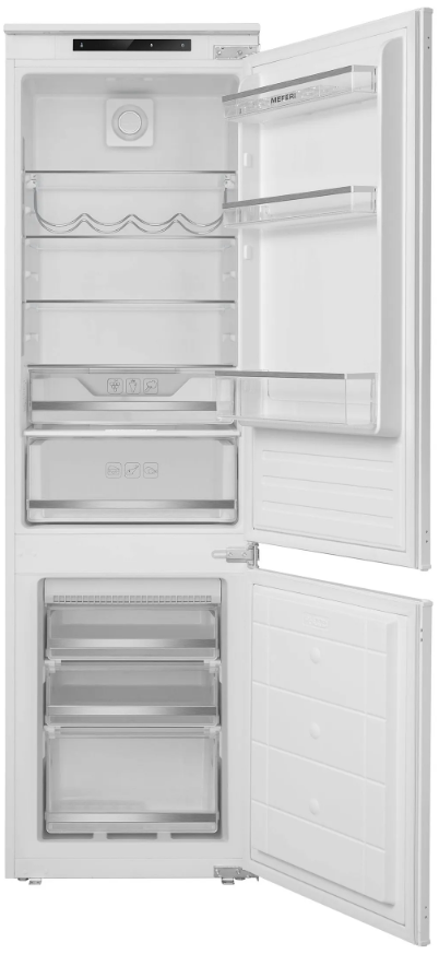 Детальное фото товара: MEFERI MBR177 COMBI NO FROST POWER