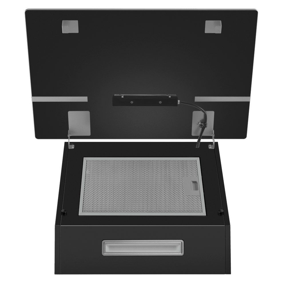 Детальное фото товара: Maunfeld Astro 60 Glass Black