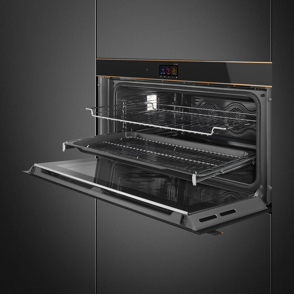 Детальное фото товара: Smeg SFPR9604TNR