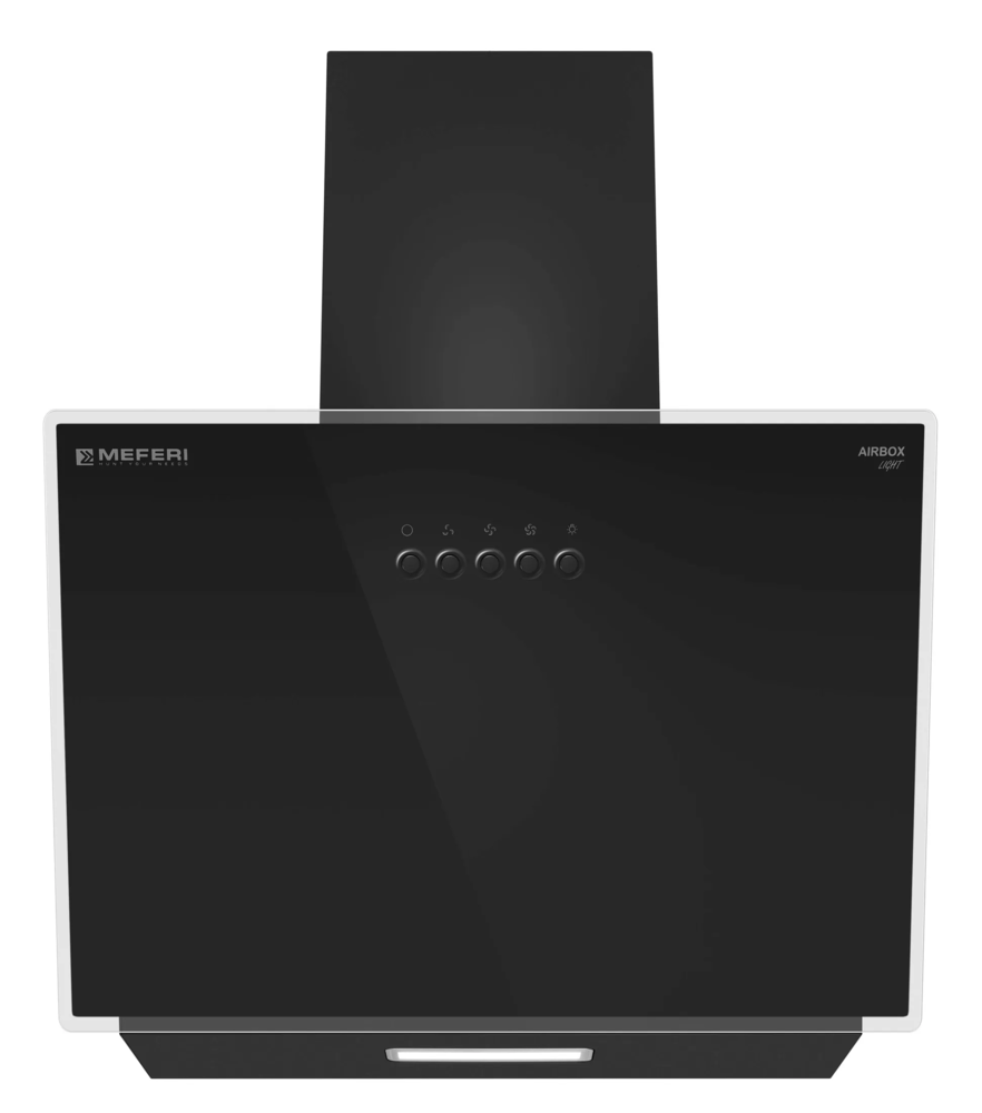 Фото товара: MEFERI AIRBOX45BK LIGHT