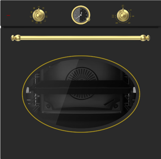 Фото товара: Kuppersberg SR 610 ANT Bronze