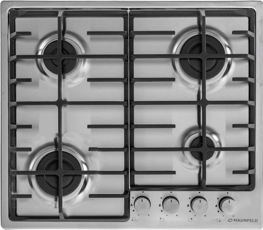 Фото товара: Maunfeld EGHS.64.6CS/G газовая поверхность