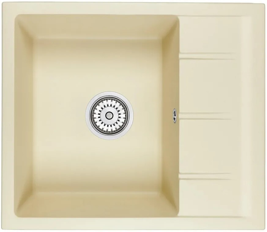 Фото товара: Emar EMQ-1580.Q, мойка, гранит, цитрин