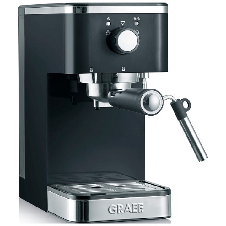 Фото товара: GRAEF Salita ES 402 schwarz
