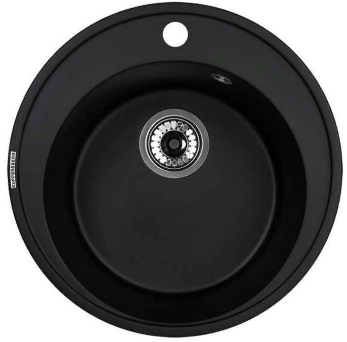 Фото товара: Kuppersberg BALI 1B BLACK METAL