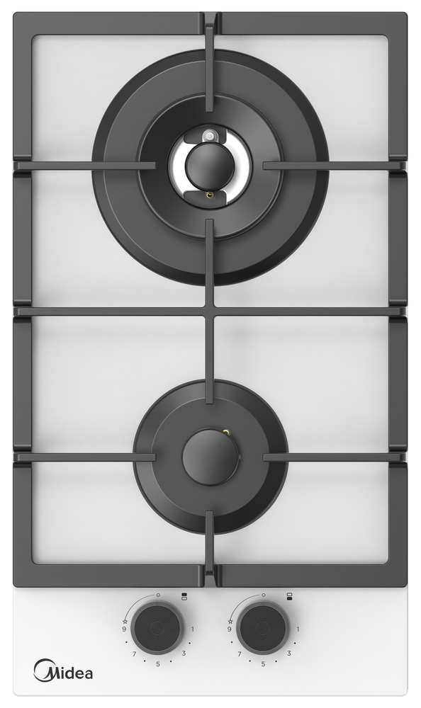 Фото товара: Midea MG3270TGW газовая поверхность