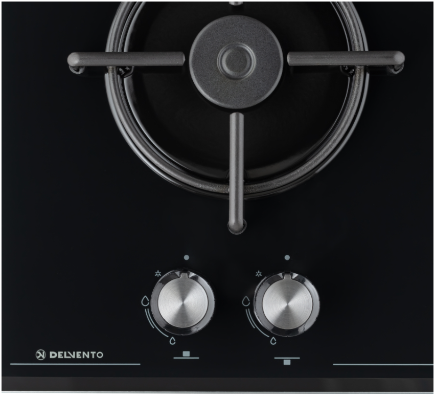 Delvento V30N20S011 Детальное фото товара: Delvento V30N20S011 газовая поверхность