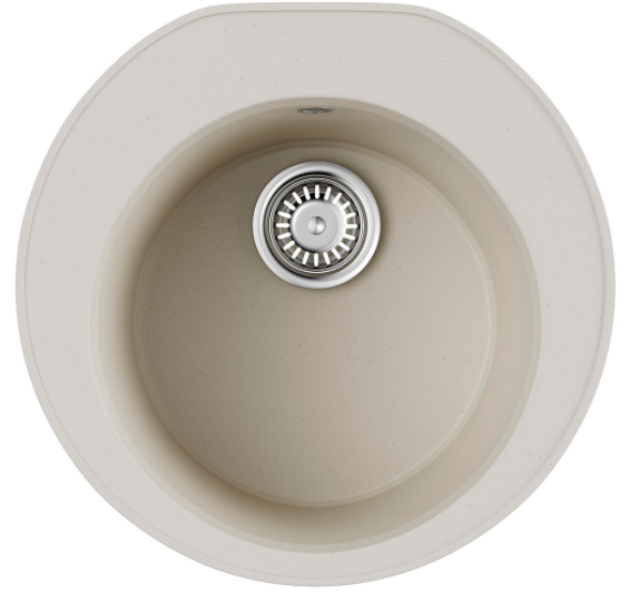 Фото товара: Omoikiri Miya 50R EV, мойка, гранит, эверест