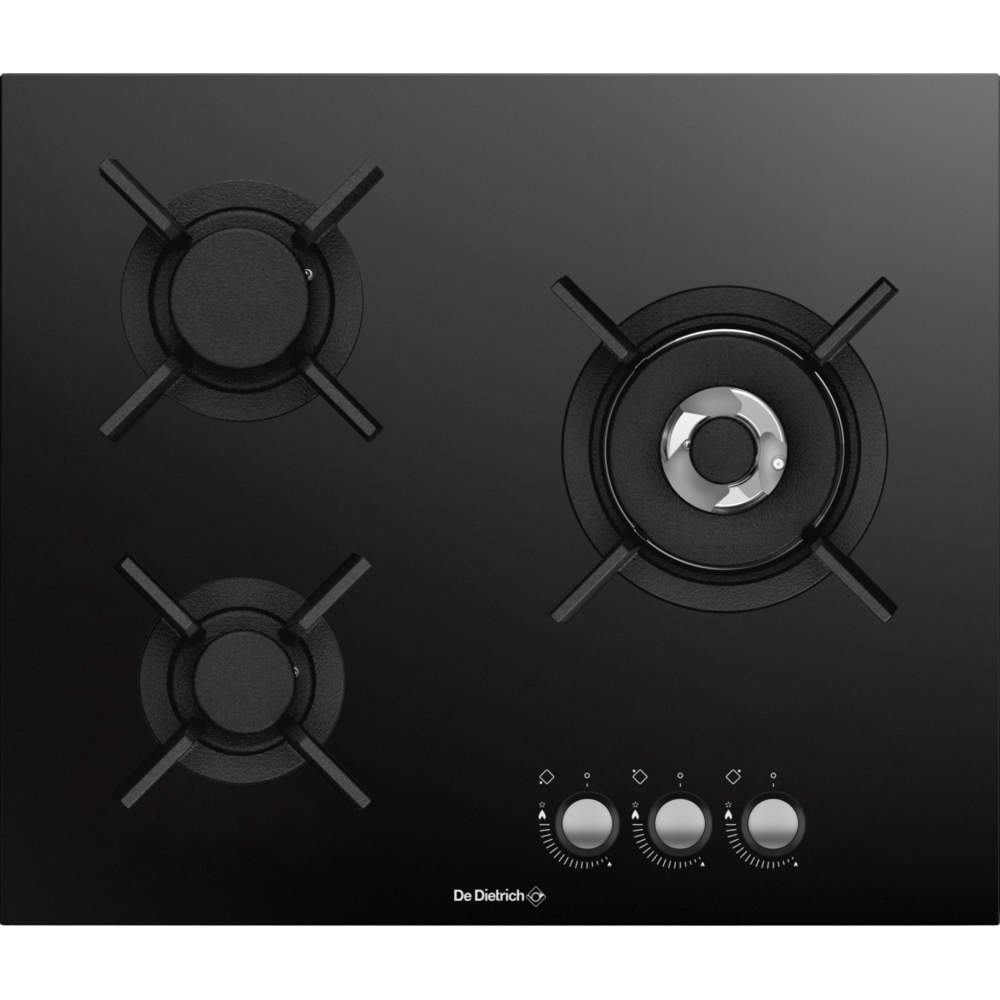 Фото товара: De Dietrich DPG3501B газовая поверхность