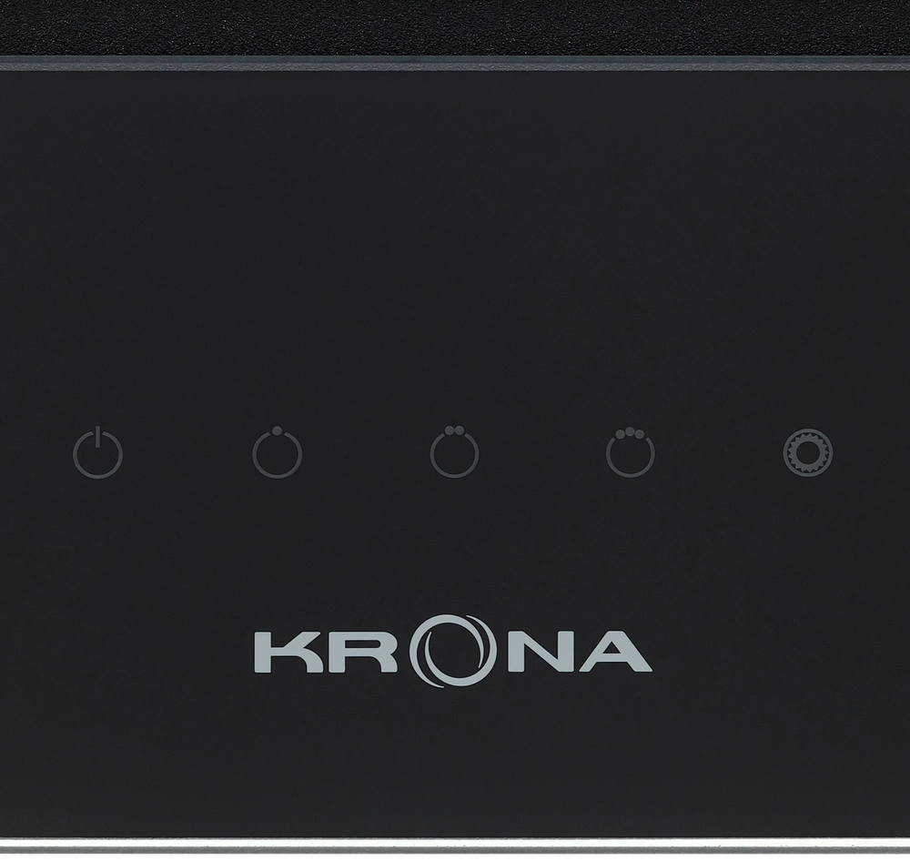 Krona SATURN 600 DN BLACK 4S Детальное фото товара: Krona SATURN 600 DN BLACK 4S