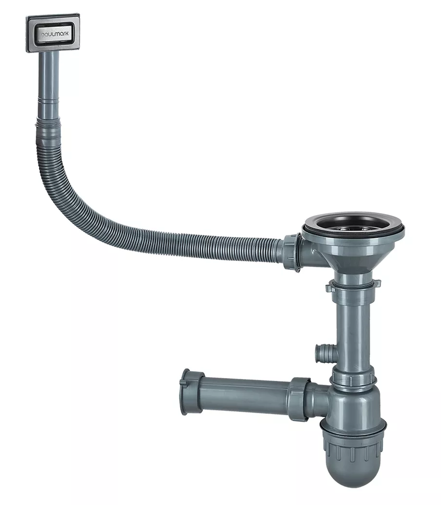 Paulmark KONZ, вороненная сталь Фото товара: Paulmark KONZ, вороненная сталь