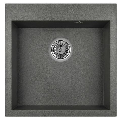 Фото товара: GRANULA 5102 мойка, гранит, графит