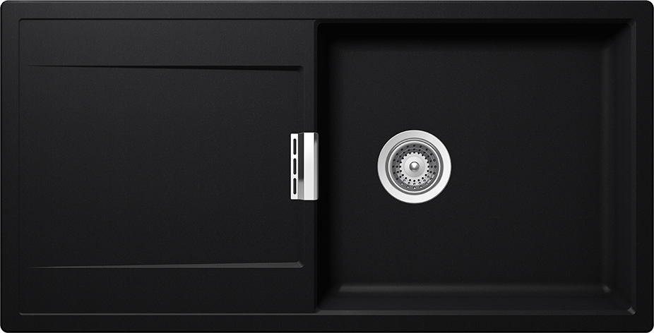 Фото товара: Schock Eton 60 D Large, мойка, гранит, пуро