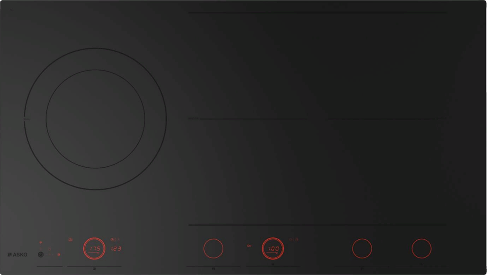 Фото товара: ASKO HID925MFC индукционная поверхность