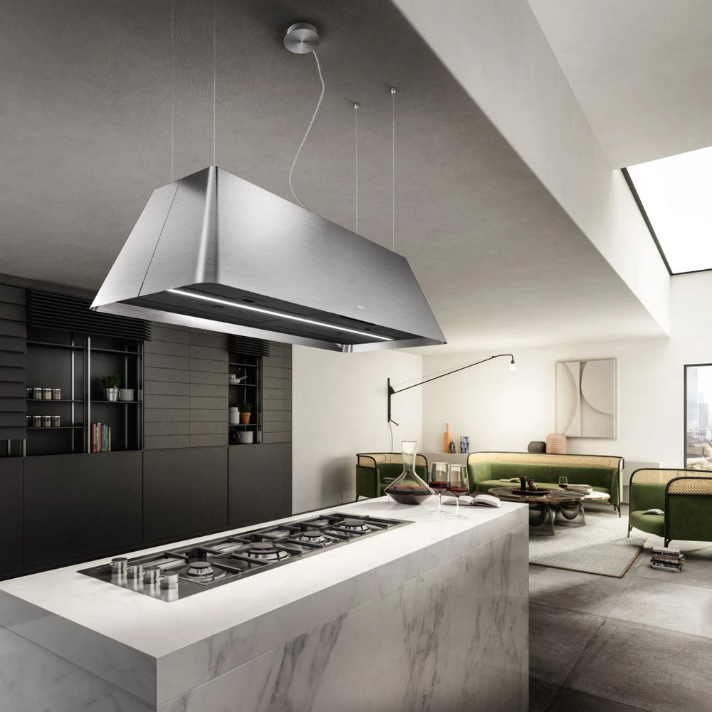 Детальное фото товара: ELICA IKONA MAXXI PURE IX/F/120