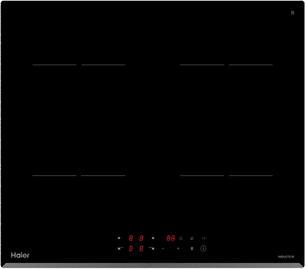 Фото товара: Haier HHY-Y64PVB индукционная поверхность