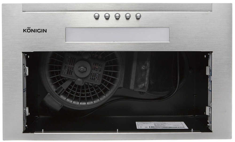 Детальное фото товара: Konigin Level Up Inox 45