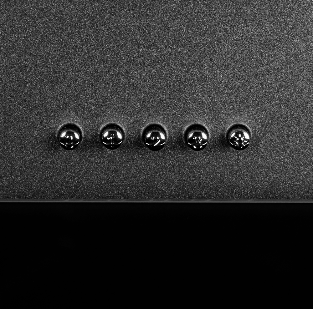 Детальное фото товара: LEX MIKA 600 BLACK