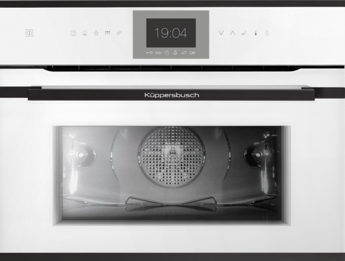 Фото товара: Kuppersbusch CBP 6550.0 W5 Black Velvet