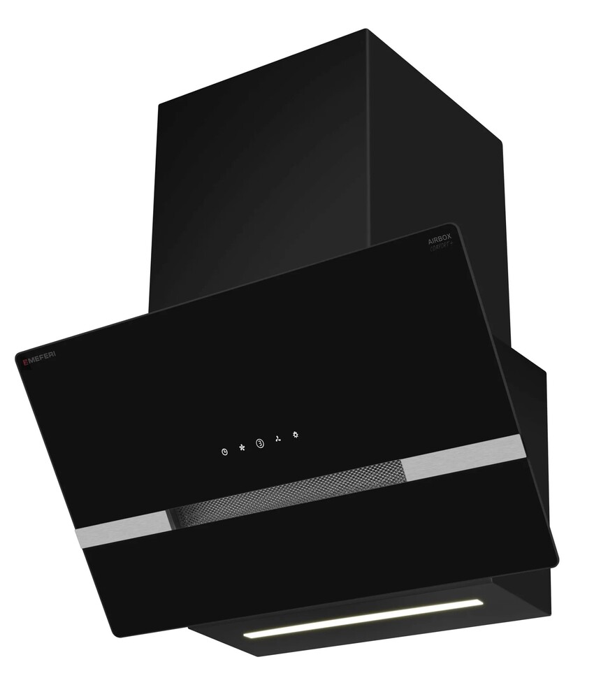 Детальное фото товара: MEFERI AIRBOX60BK COMFORT PLUS