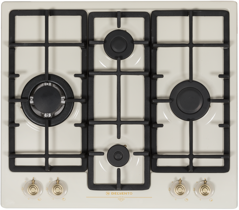 Фото товара: Delvento V60V41O220 газовая поверхность