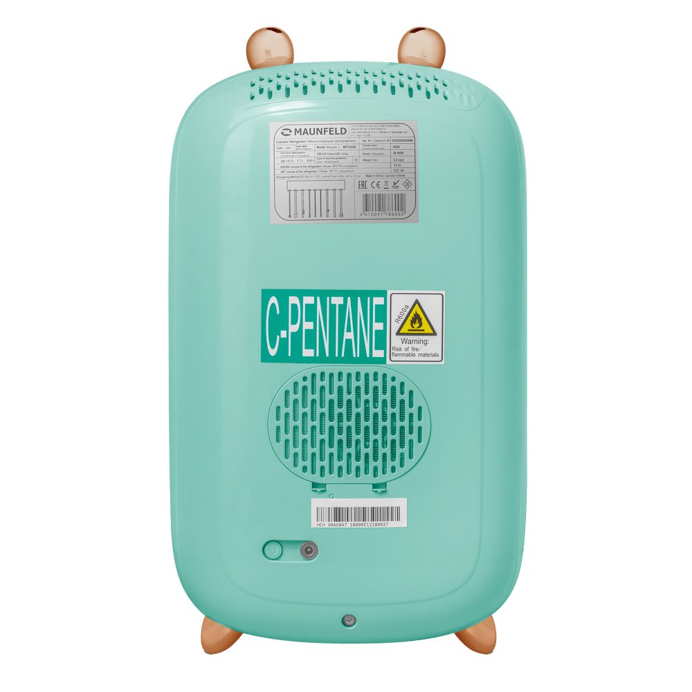 Детальное фото товара: Maunfeld MFF43GN