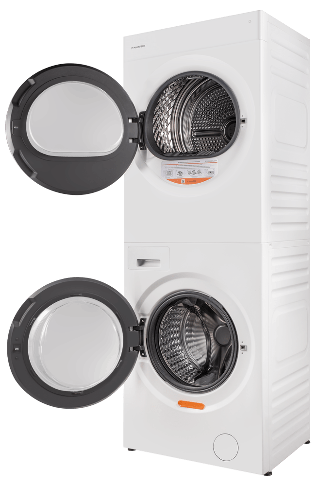 Детальное фото товара: Maunfeld MFWD121010WH06 (в 2-х коробках)