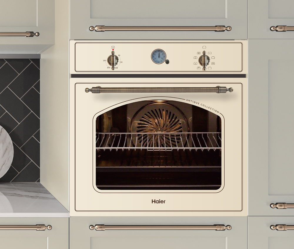 Детальное фото товара: Haier HOX-C09ATQBC