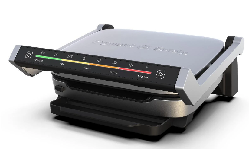 Фото товара: Zigmund & Shtain Grillmeister ZEG-930