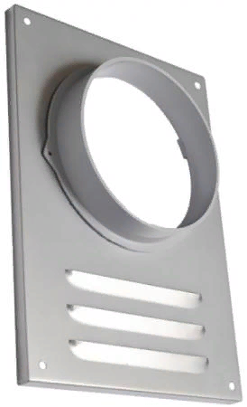 Фото товара: Elikor Вент.решетка 126 круг