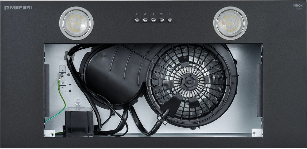 Детальное фото товара: MEFERI INBOX60BK LIGHT