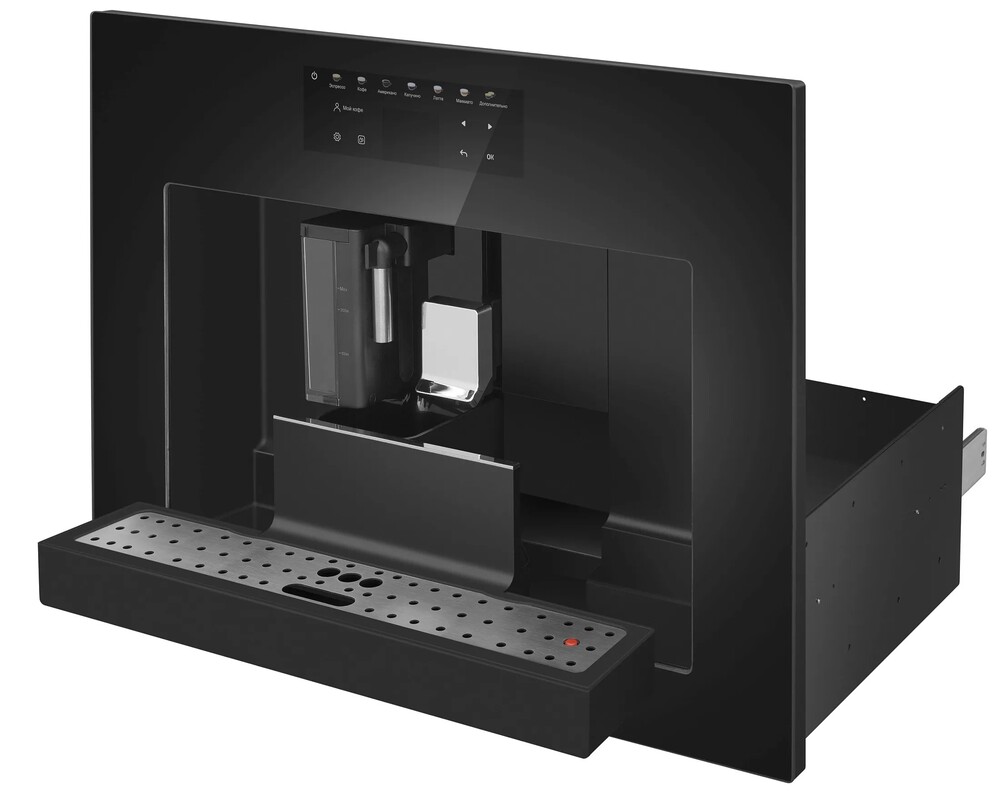 Детальное фото товара: MEFERI MCM6010BK COMFORT PLUS