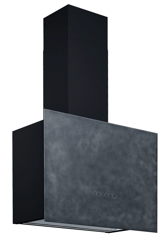 Фото товара: Elikor Метеорит 60П-700-Э4Д черный/состаренное срб