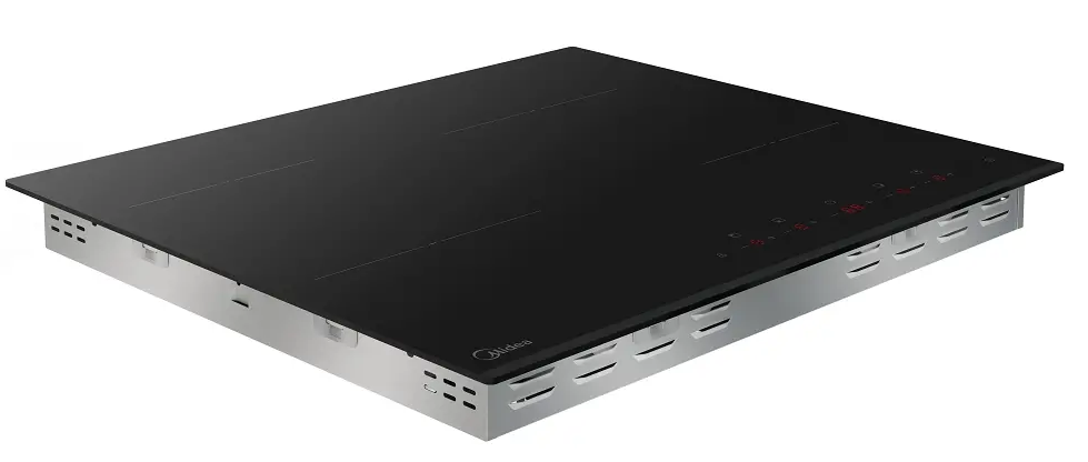 Детальное фото товара: Midea MCH64203F стеклокерамическая поверхность