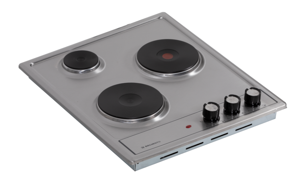 Детальное фото товара: Delvento V45E03M001 электрическая поверхность