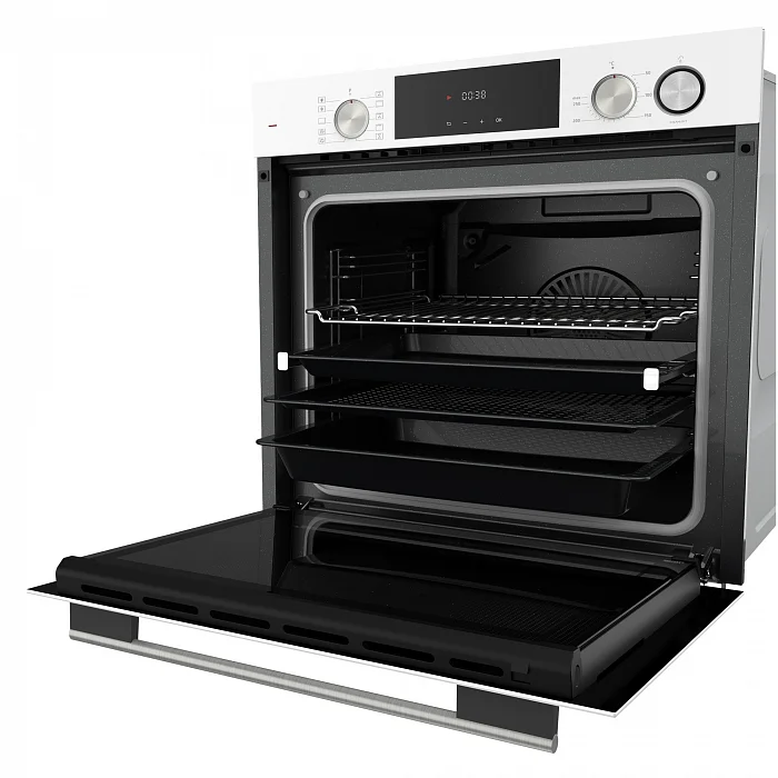 Krona NEBULA steam 60 WH Детальное фото товара: Krona NEBULA steam 60 WH
