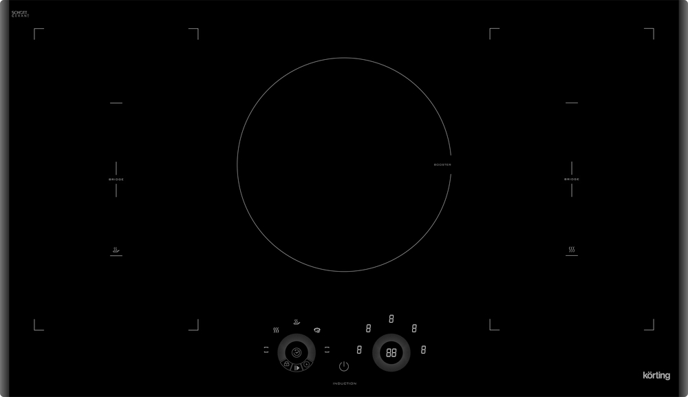 Фото товара: Korting HIB 95750 B Smart индукционная поверхность